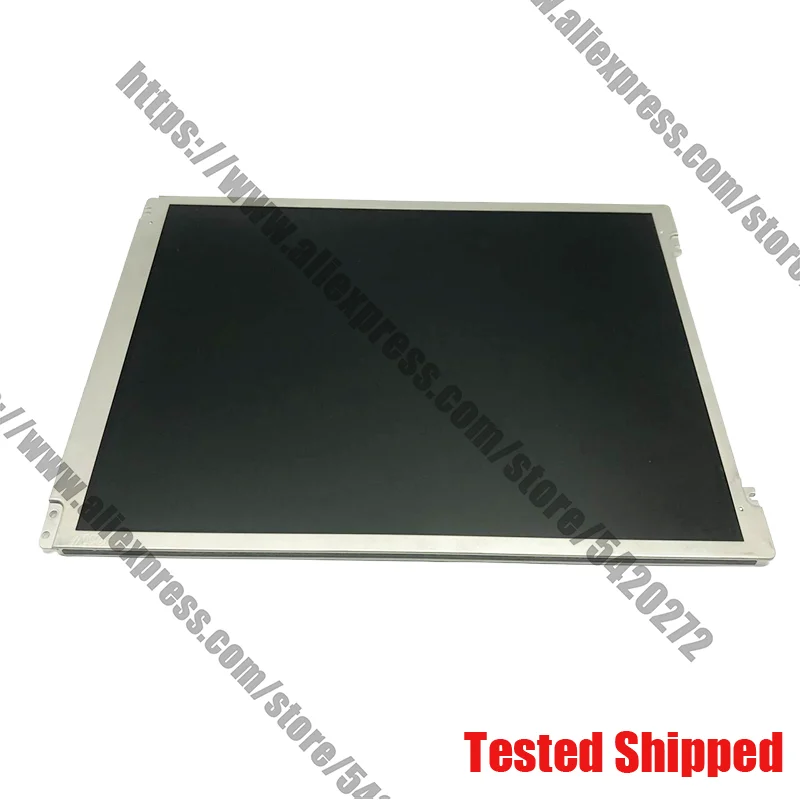 

100% original test LCD SCREEN G104SN03 V.1 G104SN03 V.0 10.4 inch