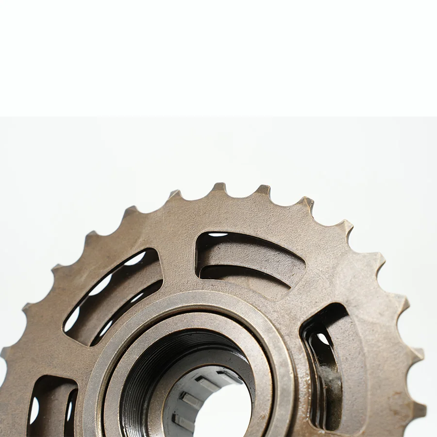 Factory Wholesale TMB 6-Speed Bicycle Freewheel 14-32T11-34T11-36T Road Bike Flywheel Cassettes 6-Speed Freewheel