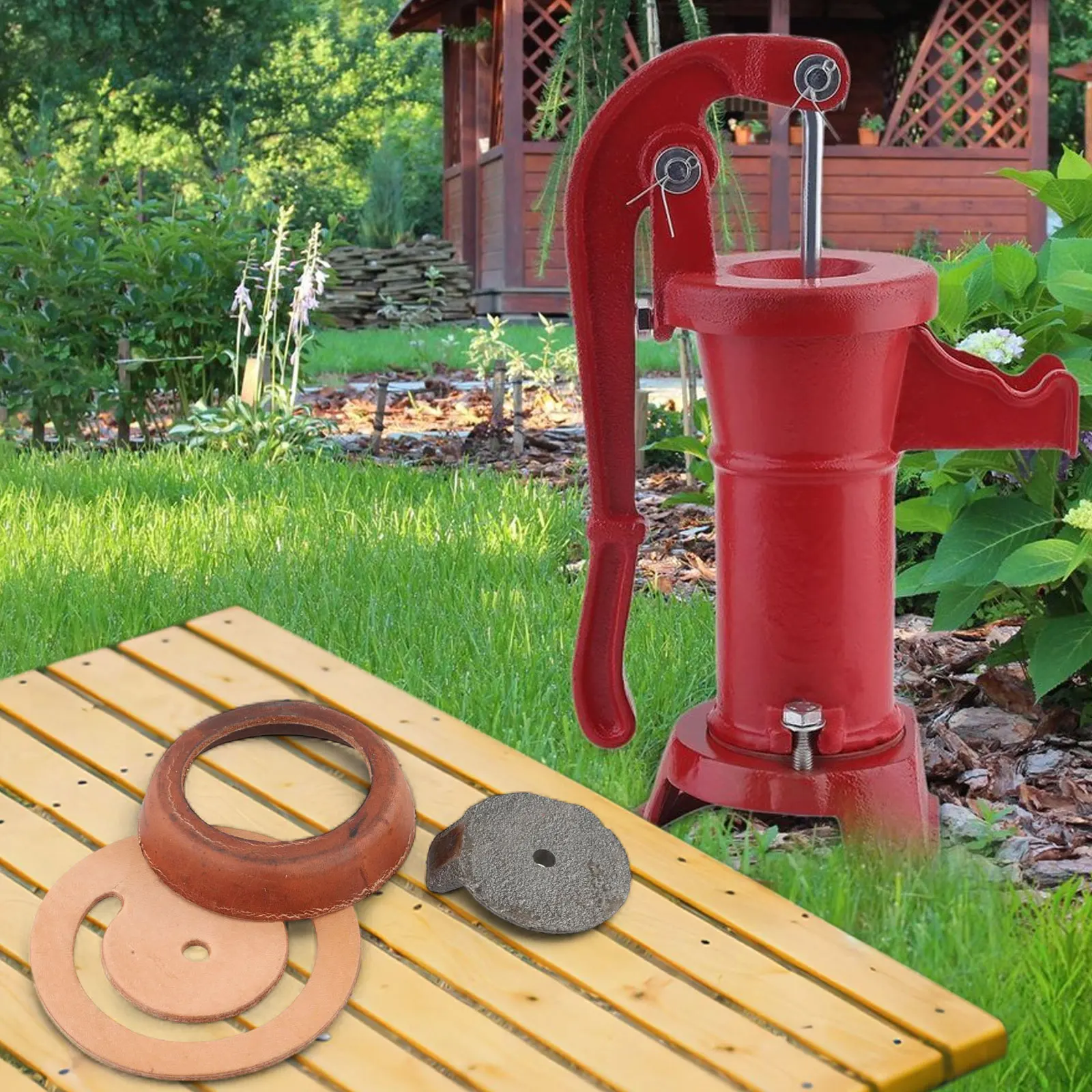 Comprehensive Repair Kit for Simmons For 1160PM500 and No 2 Manual Pump Essential Components for Efficient Operation