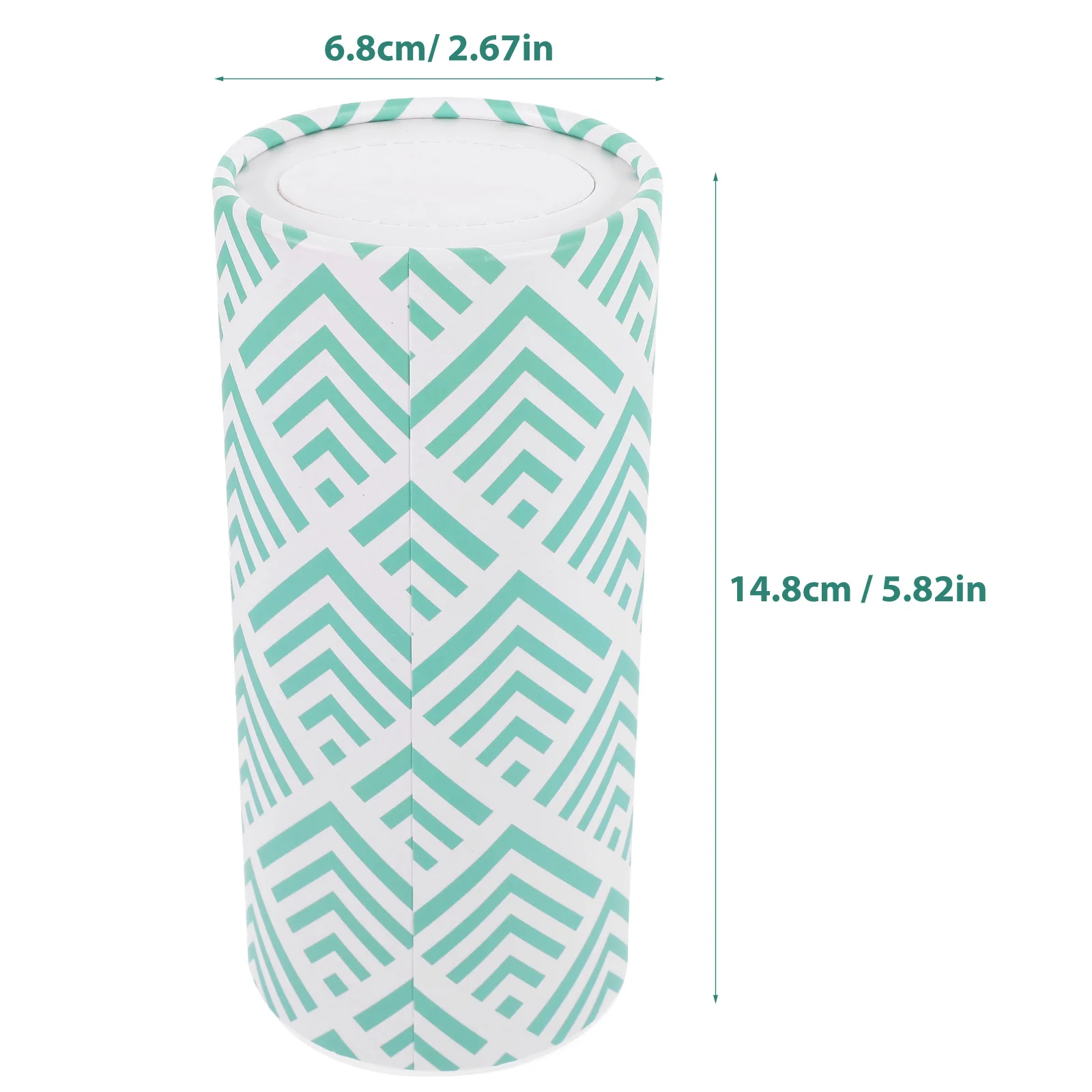 3 Pcs Cylinder Pumping Paper Face Wipes Cup Holder Multi-function Facial Tissue Convenient Car Portable Accessory Miss Adorable