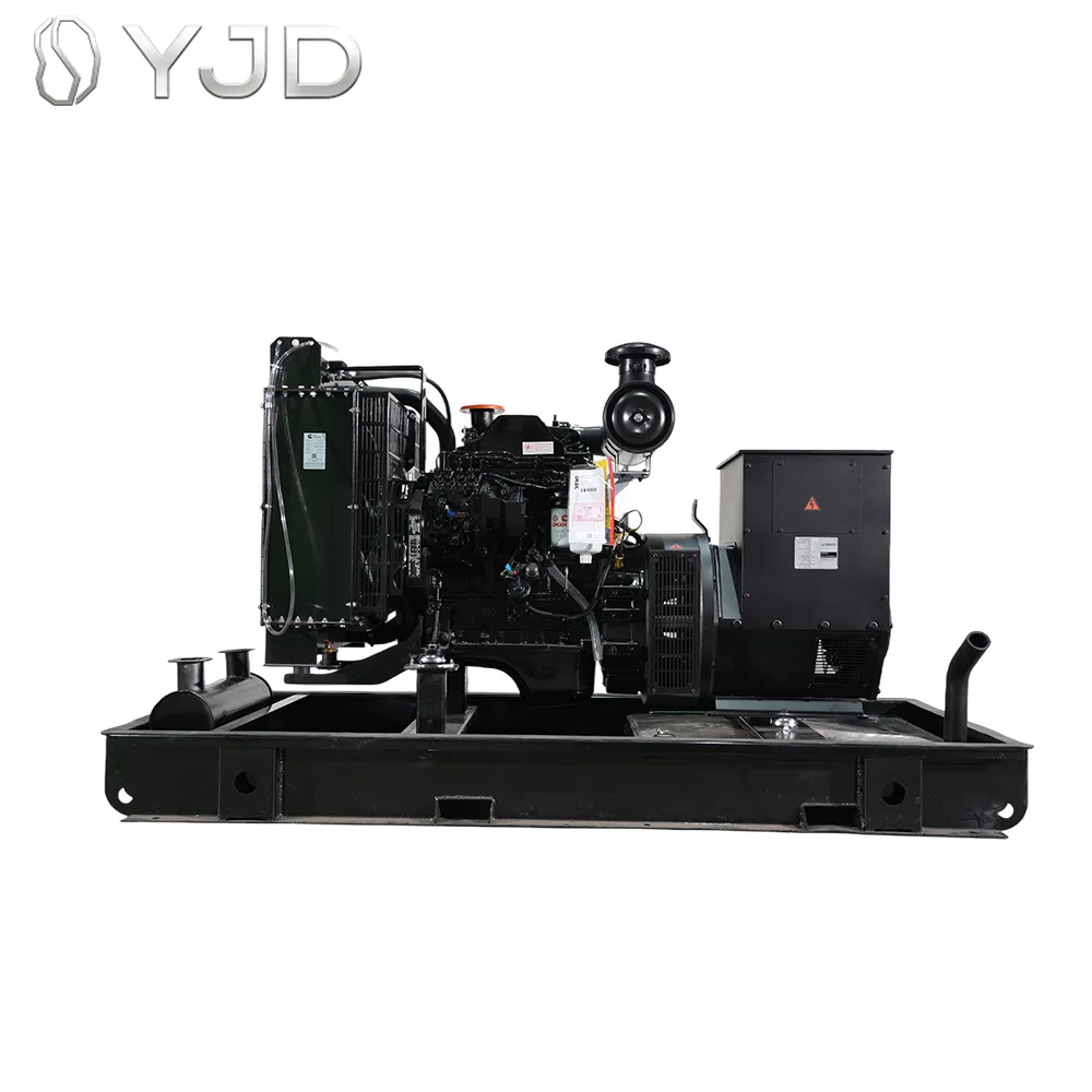 High-quality 75kw Electric diesel Generator, 75kw Generator