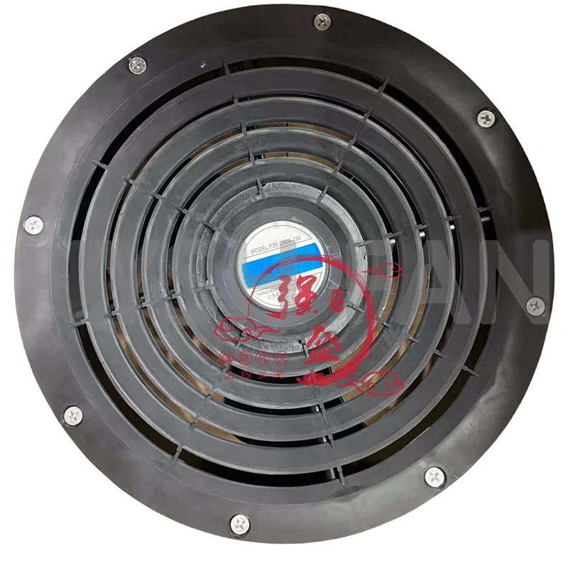 F2E-250B-230 230V 25489 Axial Flow Heat Fan