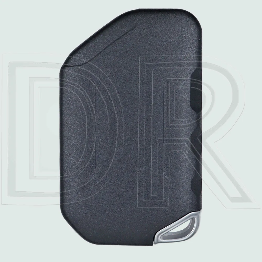 DR OHT1130261 4A Chip 433MHz 68416784 Original PCB Flip Car Remote Key For Jeep Wrangler Gladiator 2018 2019 2020 2023 2024 2025