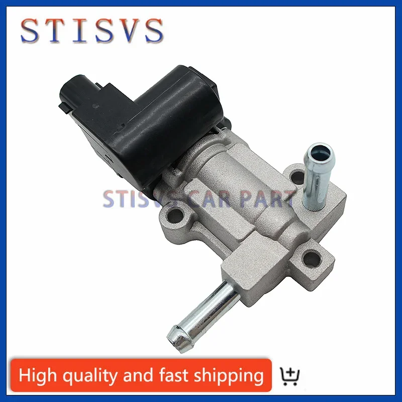 IACV Idle Air Control Valve 22270-75050 For Toyota 4Runner Tacoma 2.4 2.7L L4 2000-2004 22270 75050 2227075050 Cars Accessories