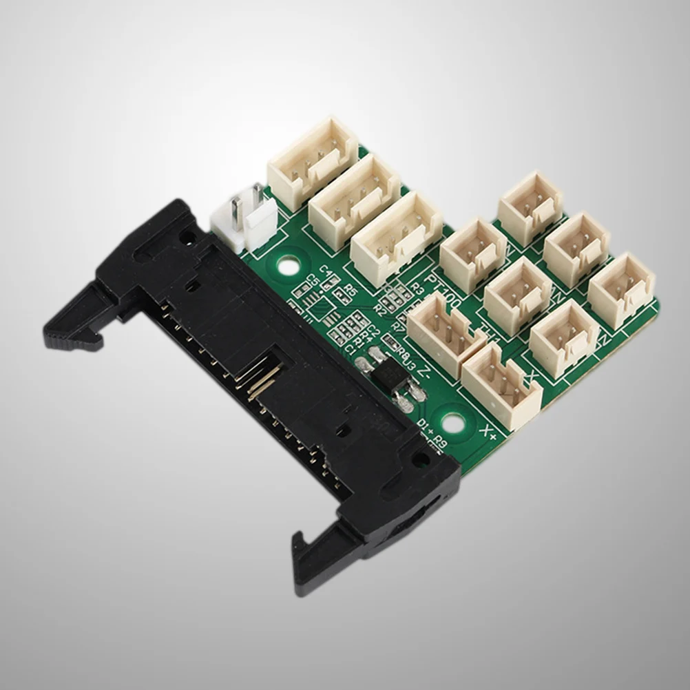 

3D Printer Pinboard Motherboard Controller Panel Board for 3D Printer Kit Accessories PCB Board Display Screen Ramps14 2004LCD