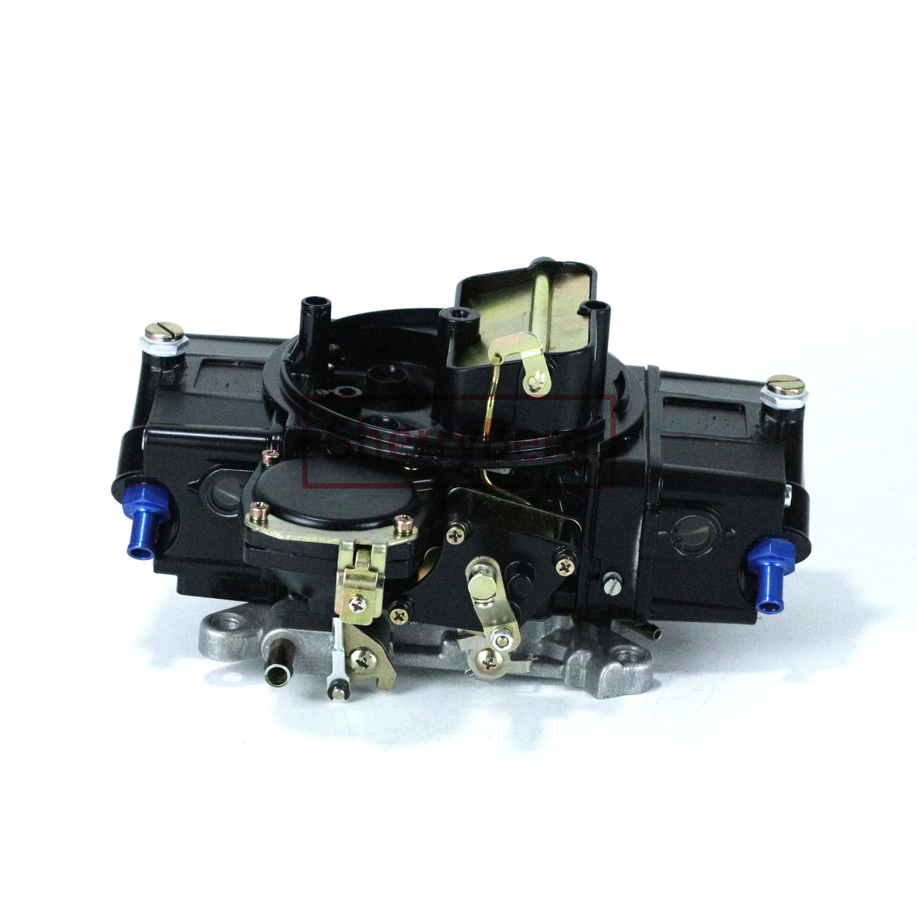 Carburador Carburador de calidad Rep. Para HOLLEY 390 CFM CARBURADOR MANUAL CHOKE NUEVO 0-8007