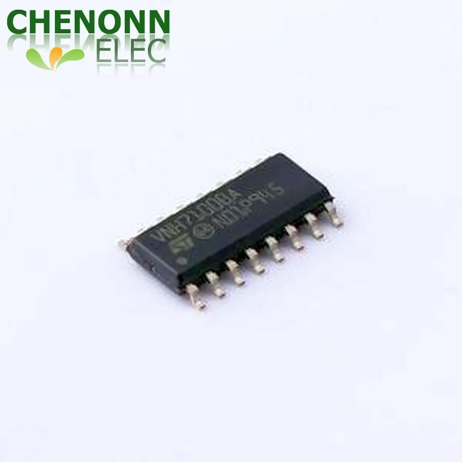

10PCS/LOT VNH7100BASTR (Power Management)