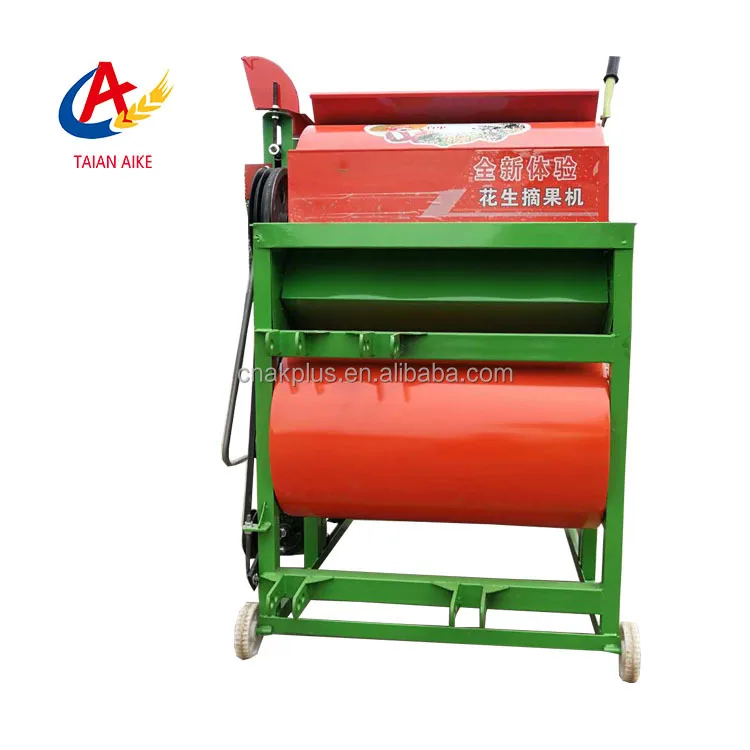 

High Capacity Model 400 Type Peanut Pickers Dry peanuts and Green peanuts Harvest peanuts From Plants Dry Peanut Picker