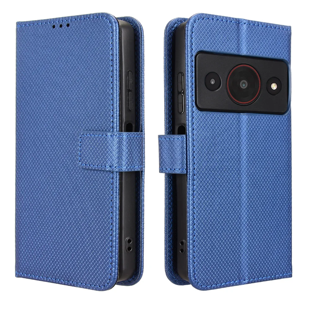 

Кожаный защитный чехол для Telstra T-Elite 5G, откидная крышка-подставка для Telstra T-Elite 5G, кошелек-подставка для карт, чехол для телефона