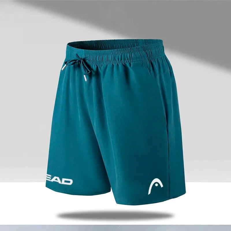 Kids/Adult Shorts Tennis Shorts Vertical Print Quick Drying Badminton Shorts Summer Padel Club Running Fitness Drawstring Shorts