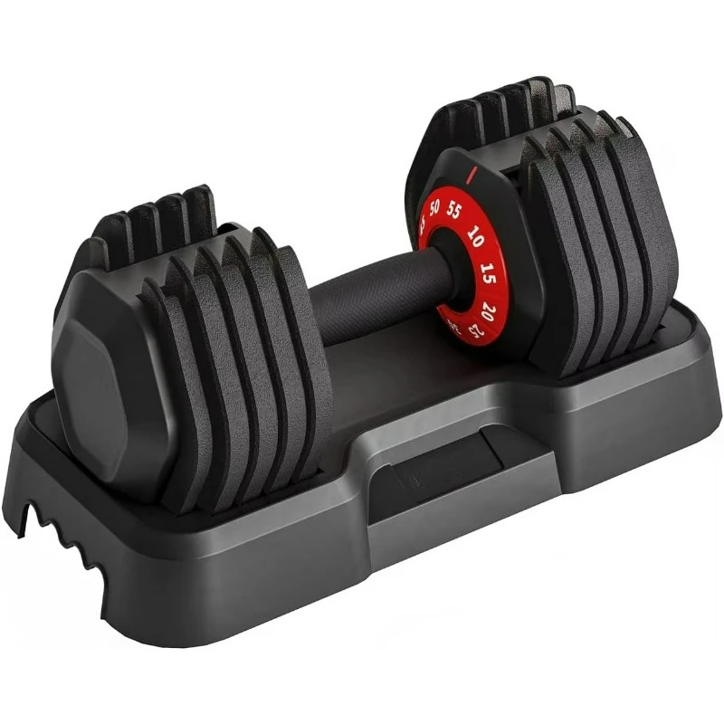 

28kg Weight Lifting Workout Set Dumbbells Adjustable Dumbbell High Quality Home Gym Fitness Equipment for Strength Training