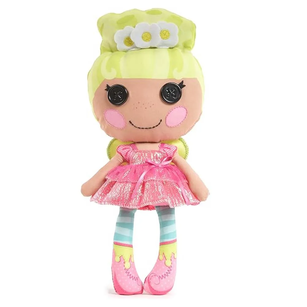 لطيف Lalaloopsy رفرفة دمية ناعمة 26 سنتيمتر أفخم دمية محشوة دمى الاطفال لعب للفتيات الأطفال الهدايا