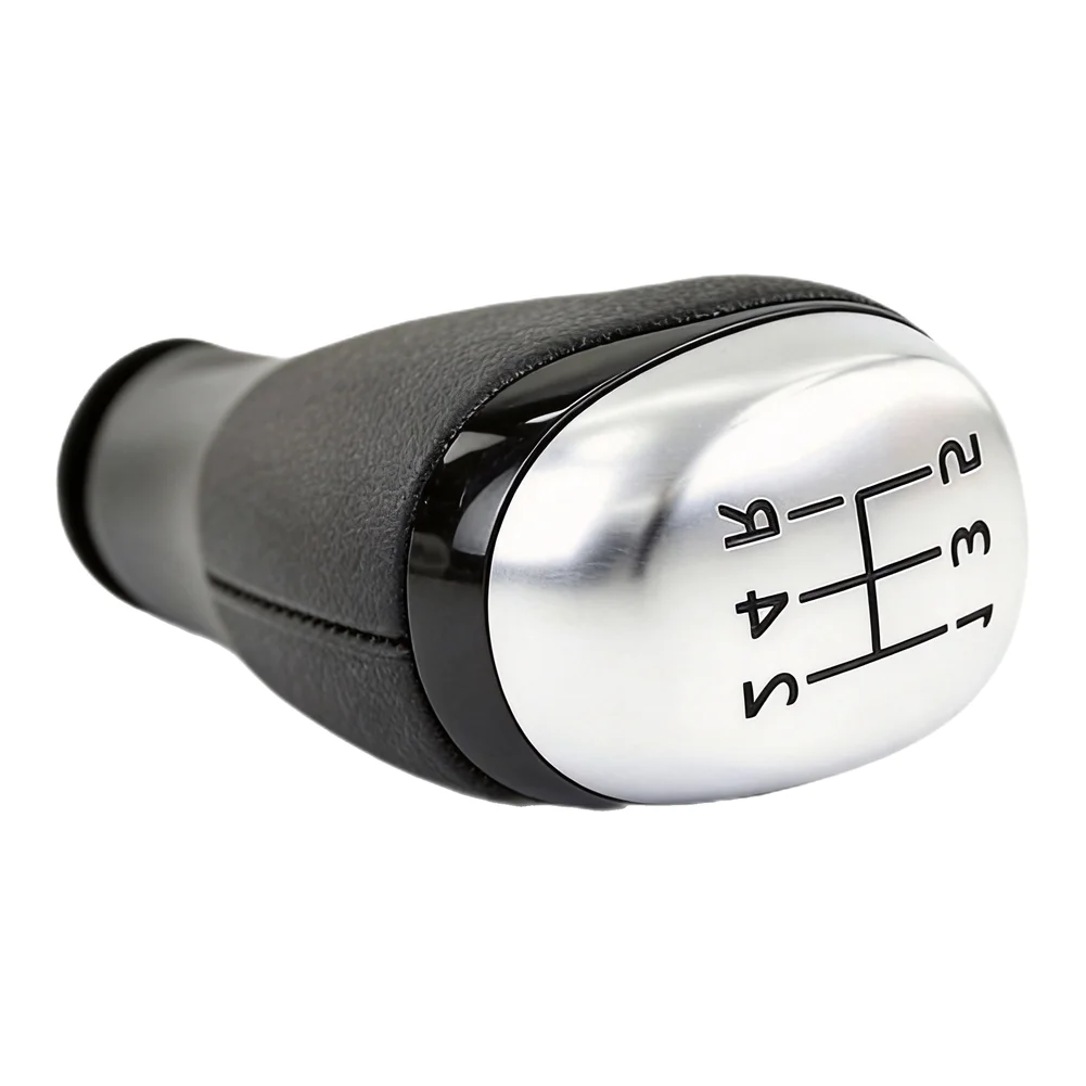 For Renault's Officially Compatible Five Speed Shift knob Enhance the Look of Your Vehicle's Interior in Less Than Ten Minutes
