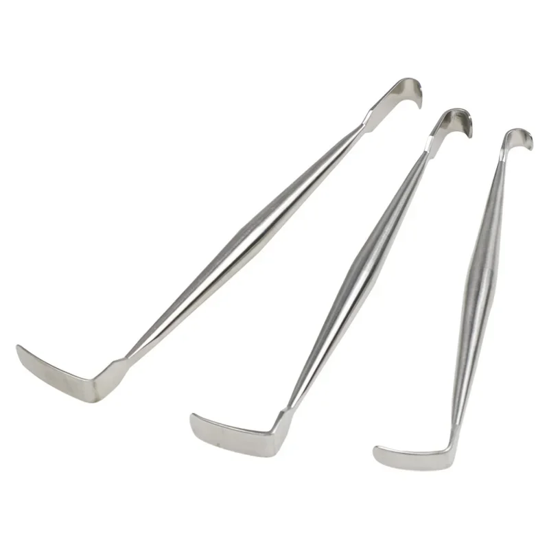 Double Head Eyelid Hook Eye Bag Pulling Hook Eye Bag Pull Hook Ophthalmic Instrument
