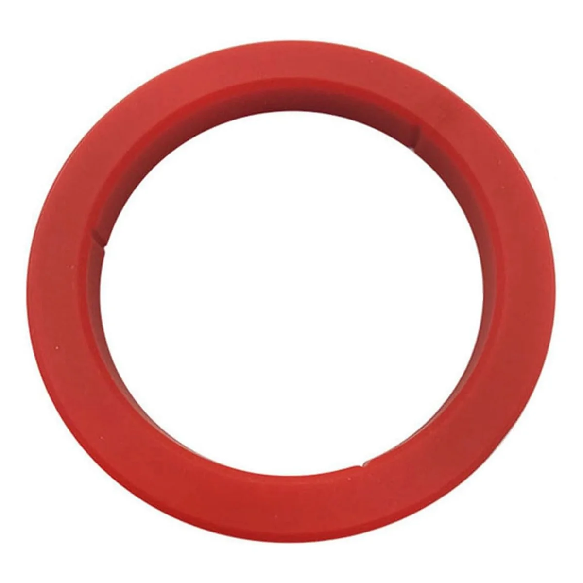 4Pcs Grouphead Gasket 8mm for E61 Espresso Coffee Machine - Red Silicone Ring Compatible for EXPOBAR E61/KEES/WEGA image 6