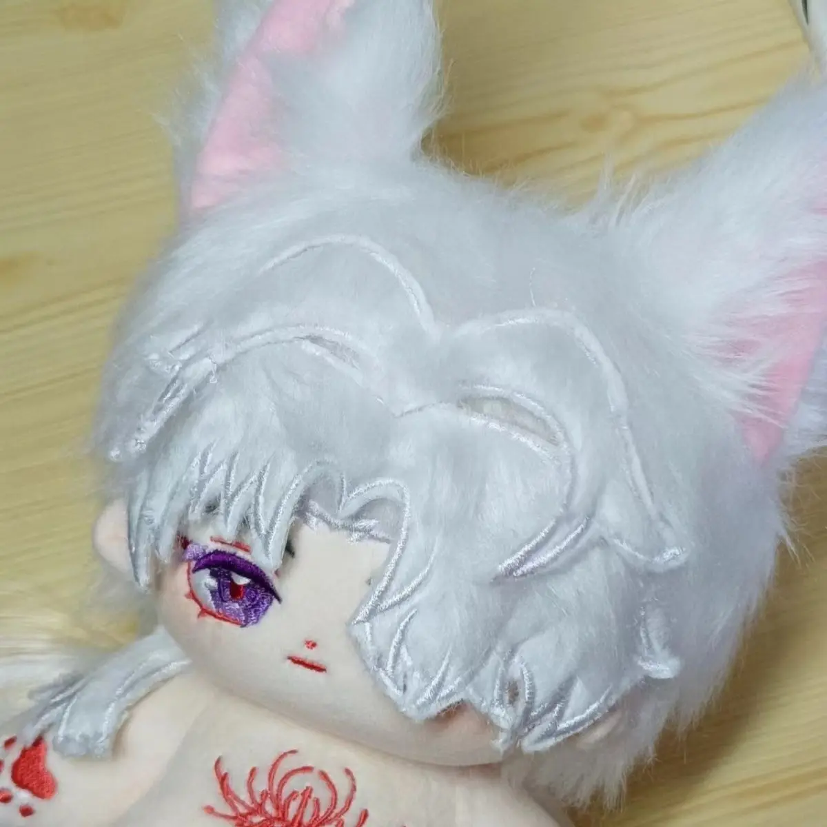 

Stuffed 20cm Game Honkai: Star Rail Stelle Cotton Doll Toys COS Children Adults Plush Dress-up Plushie Toys Kids Gifts