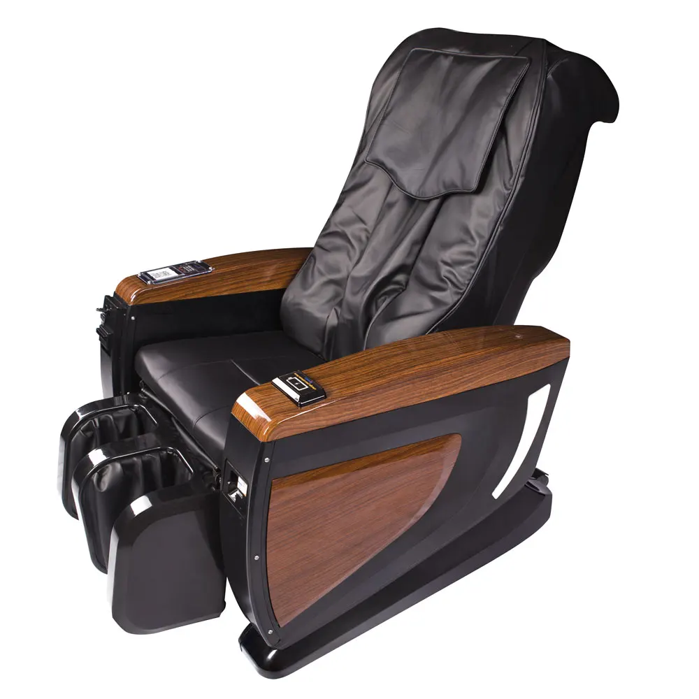 

Luxury Full Body Coin Operated Vending Massage Chair