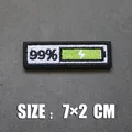 Embroidered patch 26