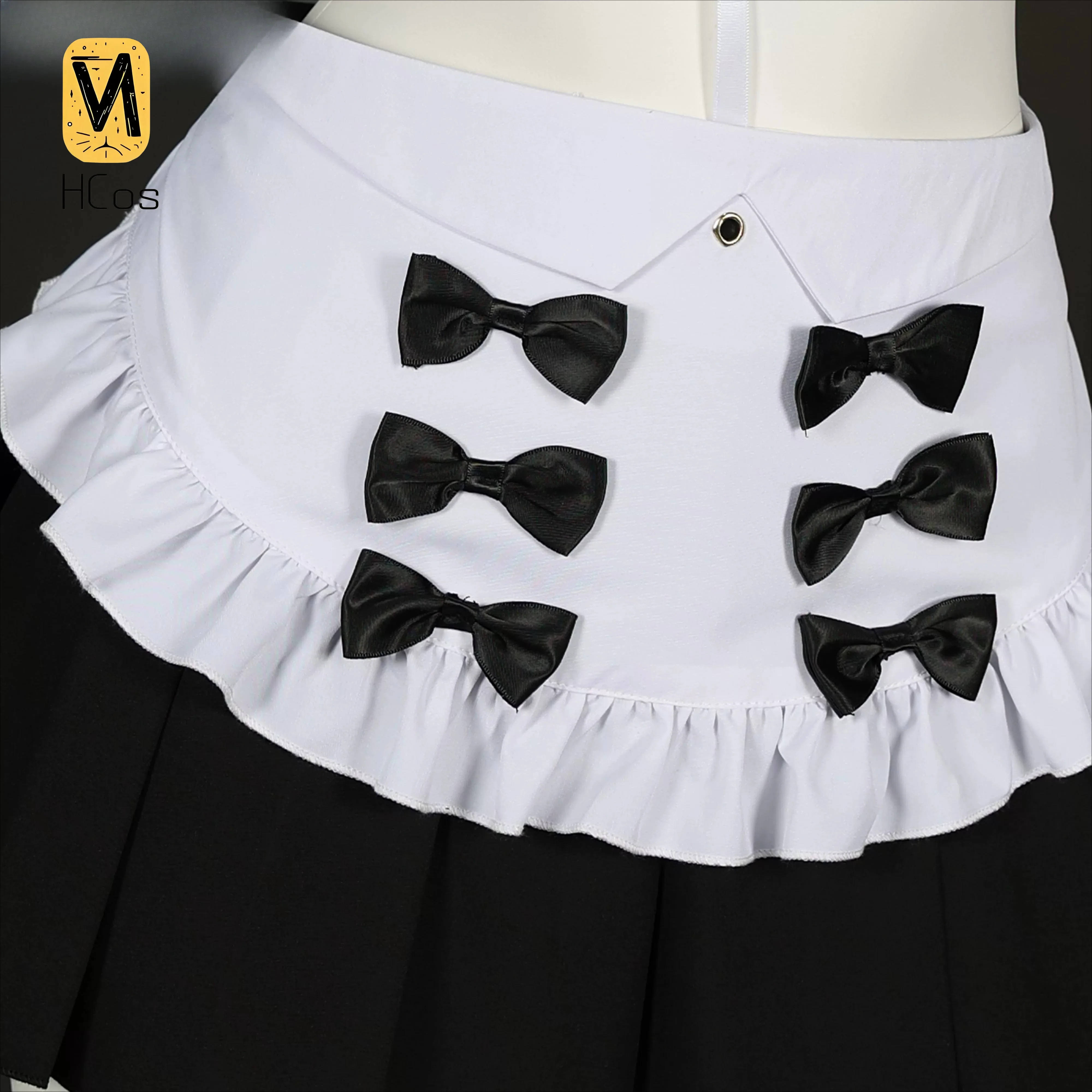Handmade Cos Outfit: Azur Lane - огляд і ціна Anime Cosplay Maid