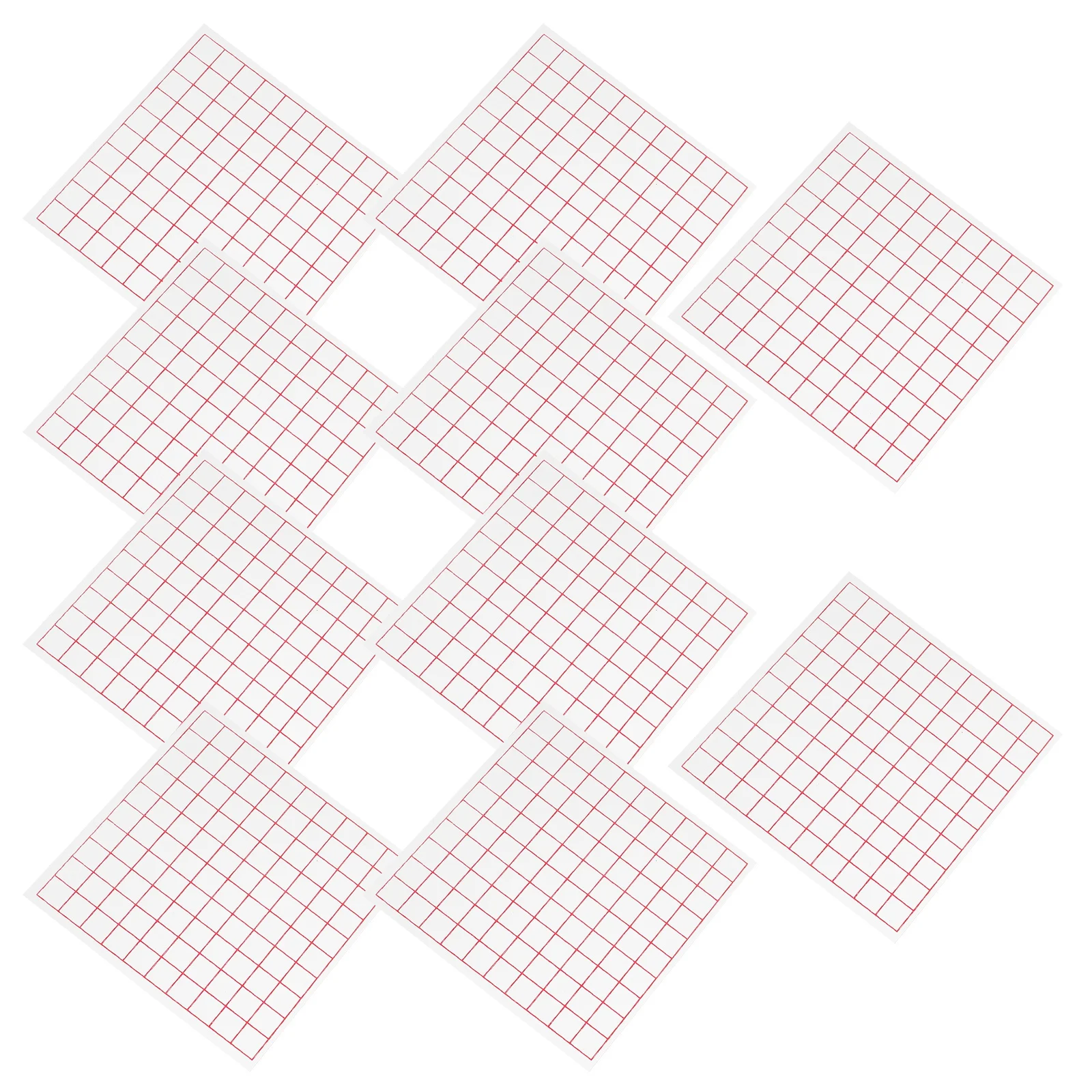 

Area Measurer Square Grid Sheets For Mathematics Learning Plastic Area Measurement Tools Teaching Aids Ruler