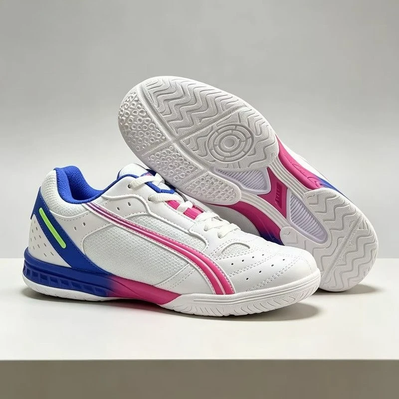 Original Brand Table Tennis Shoes Men Designer Badminton Shoes Mens Anti Slip Indoor Court Shoe Comfortable Tennis Shoes