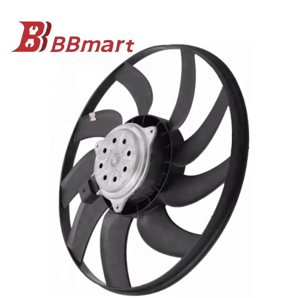 

BBMart Auto Parts Cooling Radiator Fan Assembly For Audi A4 A5 A6 S4 S5 S6 8K0959455G Car Accessories 1PCS