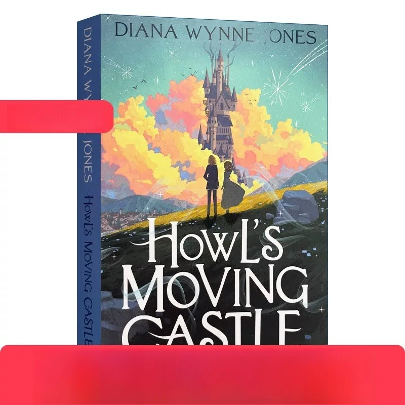 

Howl's Moving Castle: The Spellbinding Fantasy That Inspired the Oscar-Nominated Film, Diana Wynne Jones‘ Classic, English Origi