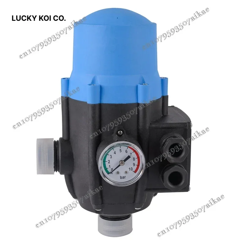 Pressure Controller Automatically Adjustable Household Hardware Accessories Self-priming Pump Water Flow Electronic Switch