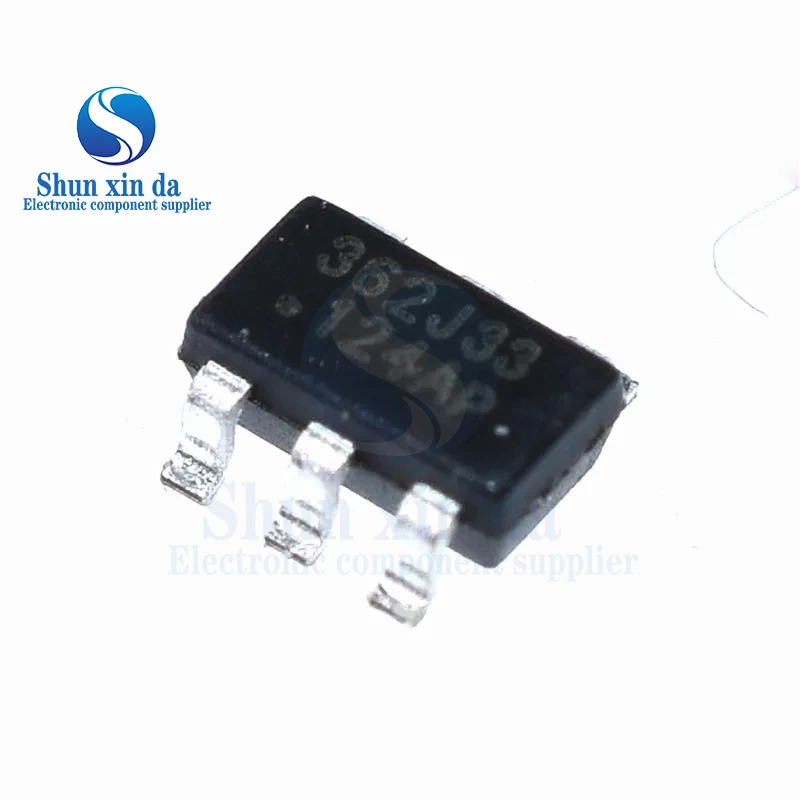 50PCS OB2263MP OB2263 0B2263 Marking 63*** SOT23-6 SMD 6Pin Current Mode PWM Controller IC