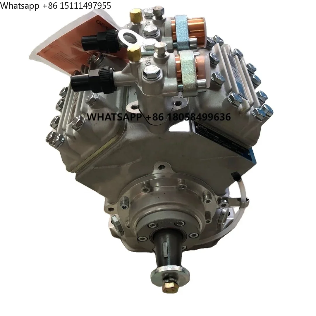 

XTY Replacement Parts China Supplier FK40 FKX40 470TK COMPRESSOR for GEA BOCK BUS TRUCK AIR CONDITIONER