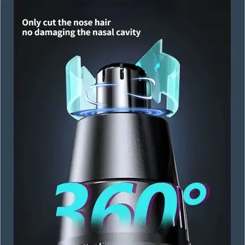 10 best sales Burun kılı düzeltici - №9