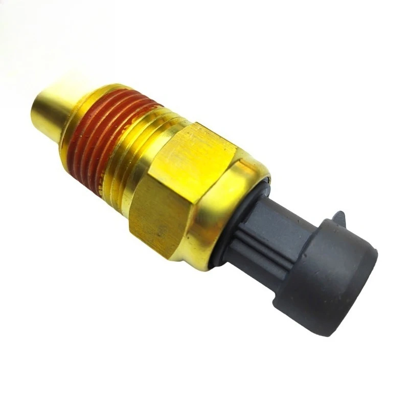 Coolant Water Temperature Sensor 2852157 504025599 Engine Case Temperature Transmitter Replacement Sending Unit