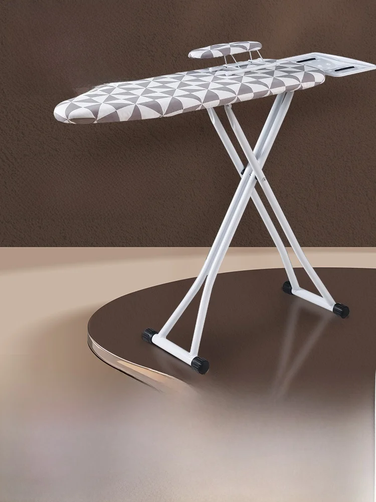 

Japanese Sle Stand up Large Size Ironing Board Pad Wide Clothes Ironing Board Frame Ironing Board Accories Home Use