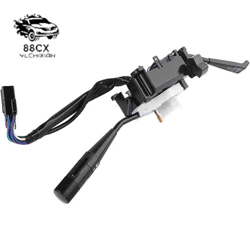 84310-60560 Car Combination Turn Signal Wiper Switch 8431060560 For Toyota Land Cruiser Fj75