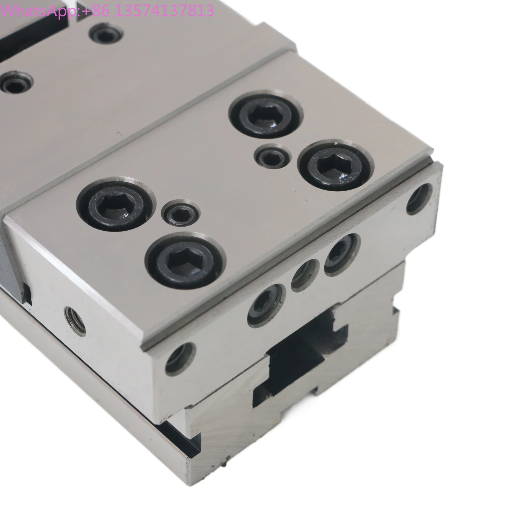 

Precision Modular Bench Vise GT100 GT125 GT150 GT175 GT200 GT300 Quick Action Gear for Milling Machine