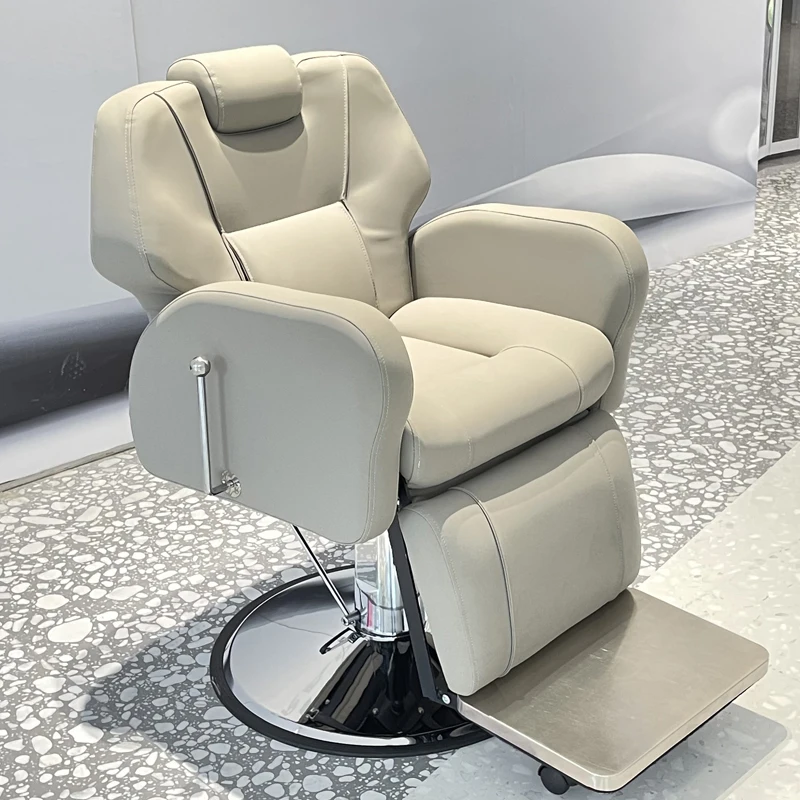 Rotating Chair Beauty Salon Professional Hairdressing Chairs Reclining Stools Furniture Spa Chaise Coiffure Salons Tabouret