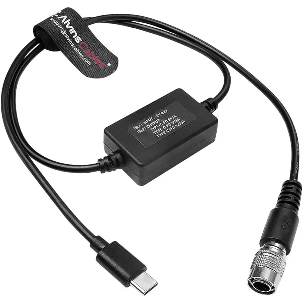 Alvin's Cables Hiro… - image