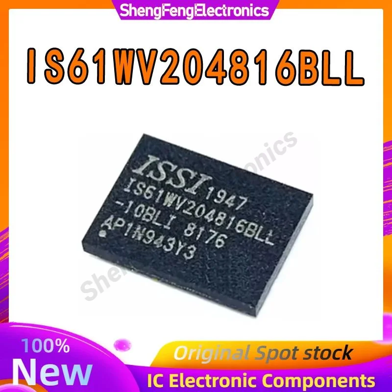 

IS61WV204816BLL-10TLI IS61WV204816BLL-10 IS61WV204816BLL IS61WV204816 IS61WV IC MCU Chip SOP48 100% New Original in stock