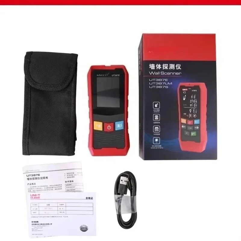 UTC Wall Detector UTD Metal Cle Wire Wood Scanner Detection Loor