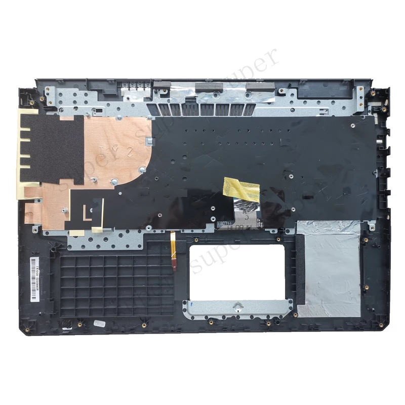 SSS+ UK Palmrest 4PIN Red Backlit keyboard for ASUS FX705D FX705DD FX705DU FX705DT