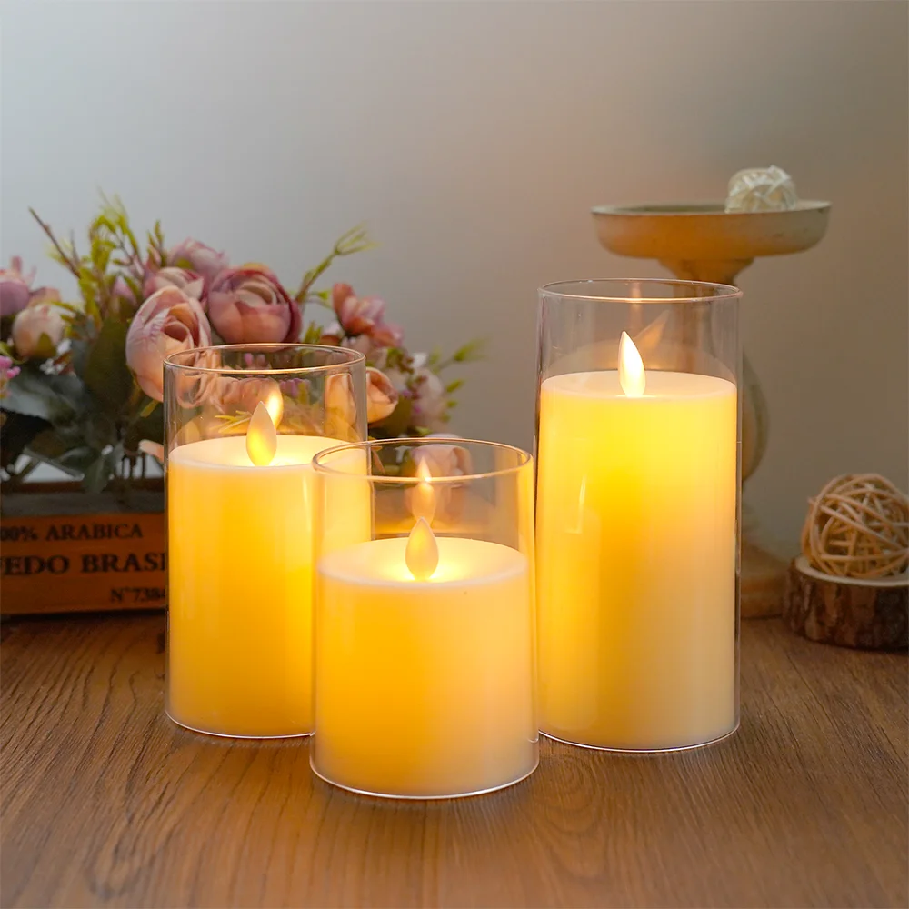 : Elektroniczne świece LED