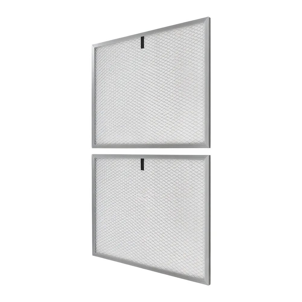 2pcs Aluminum Filter Screen for AlorAir Storm for lgr Extreme MERV-8 Dehumidifier Designed for Moisture Control Applications