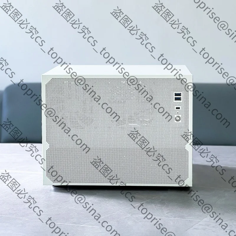 NAS Chassis 8 Disk 9 Disk MATX Main Board ATX Power Group Home Rack Storage Server