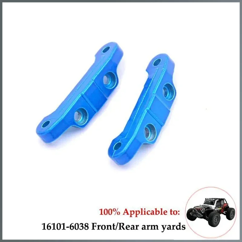 Pièces de voiture télécommandées RC SCY 16101 1602 16103 16201 JT-16103 ou.com arbre d'entraînement engrenage bras oscillant roue moteur sans balais