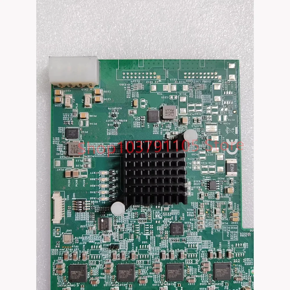

Карта визуального сбора PCIe-U304