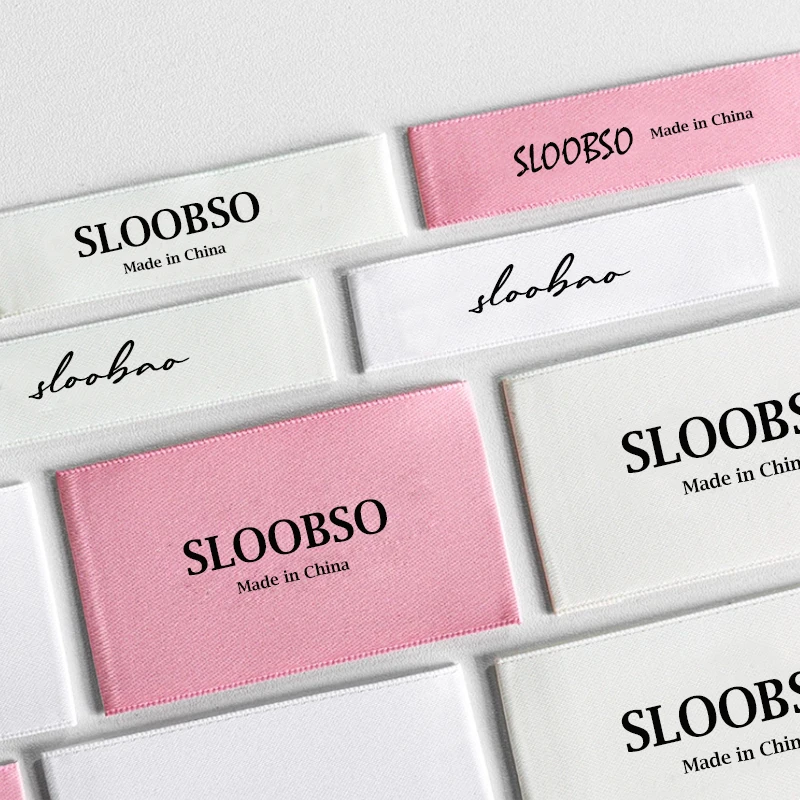 

Дизайн воротника одежды, индивидуальный логотип с вышивкой, этикетки на шею, бирки для элитной одежды, новые мужские бренды, уличная одежда, товарная марка