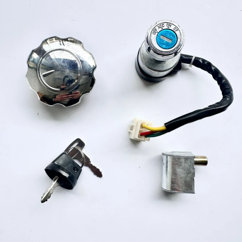 ODES 800 1000 Ignition Switch Assy Key for Odes 800cc 1000cc UTV Dominator Raider X2 X4 Ravager 13209040002