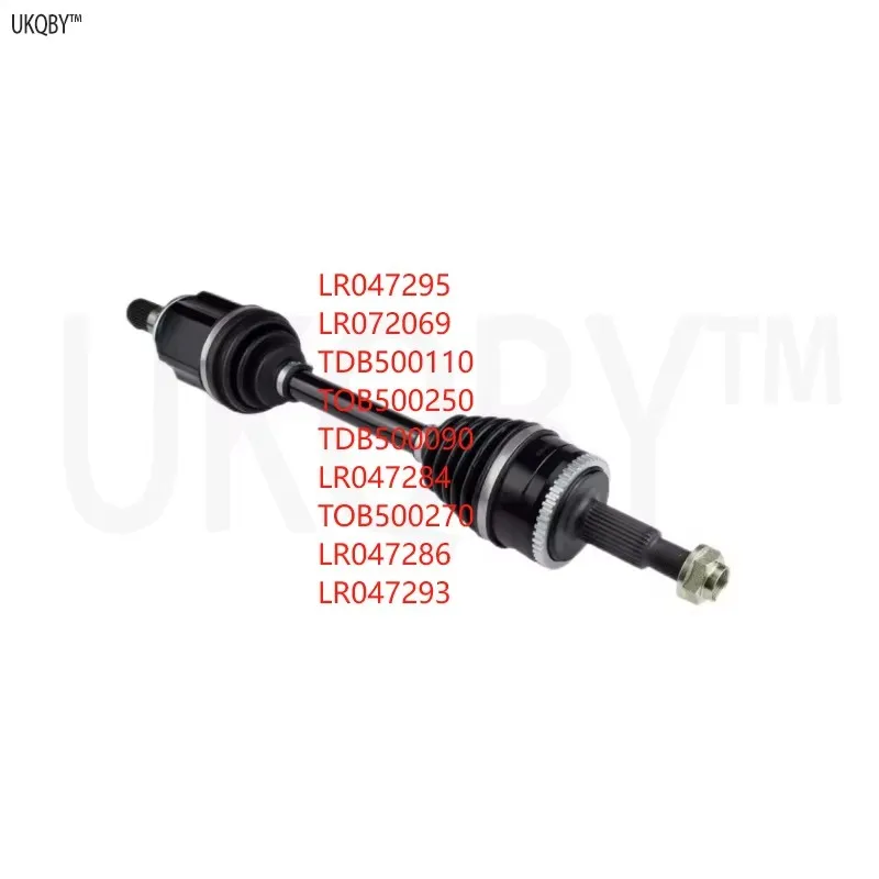 

La nd Ro ve r Sp or t Ra ng e Ro ver 2010-2013 LR047295 axle front axle