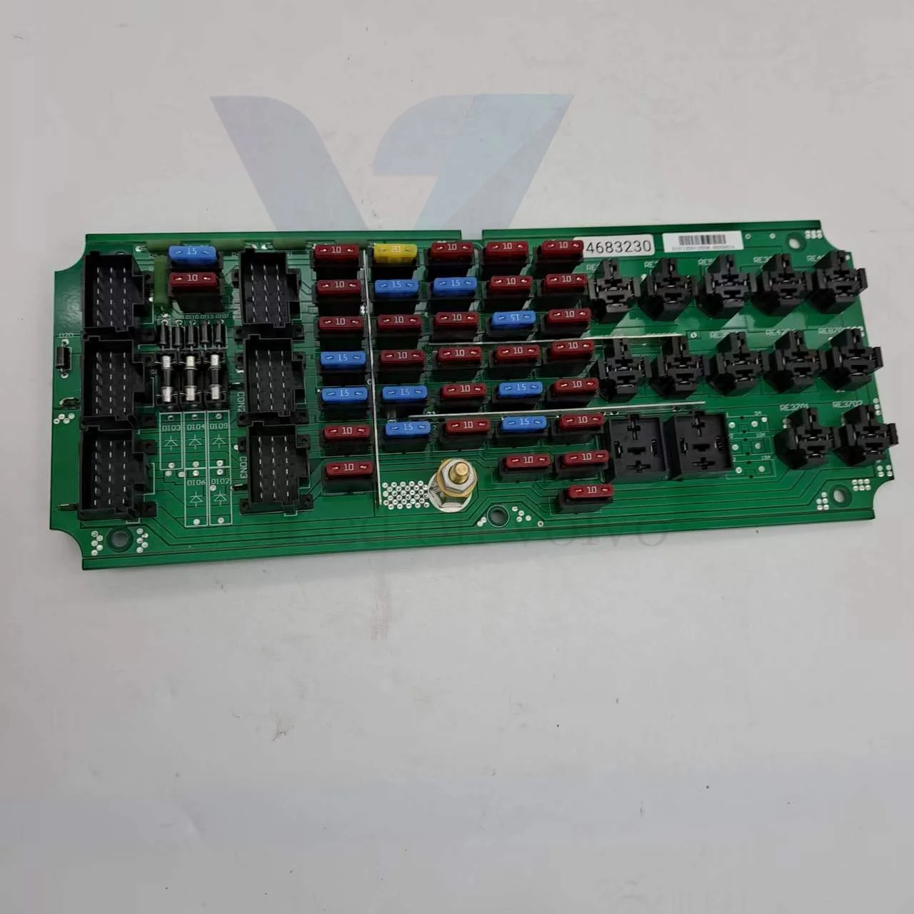 cal-vole Construction Machinery Fuse Box Assembly circuit board unit EC220D EC330D for volvo machinery 14683230 VOE14683230