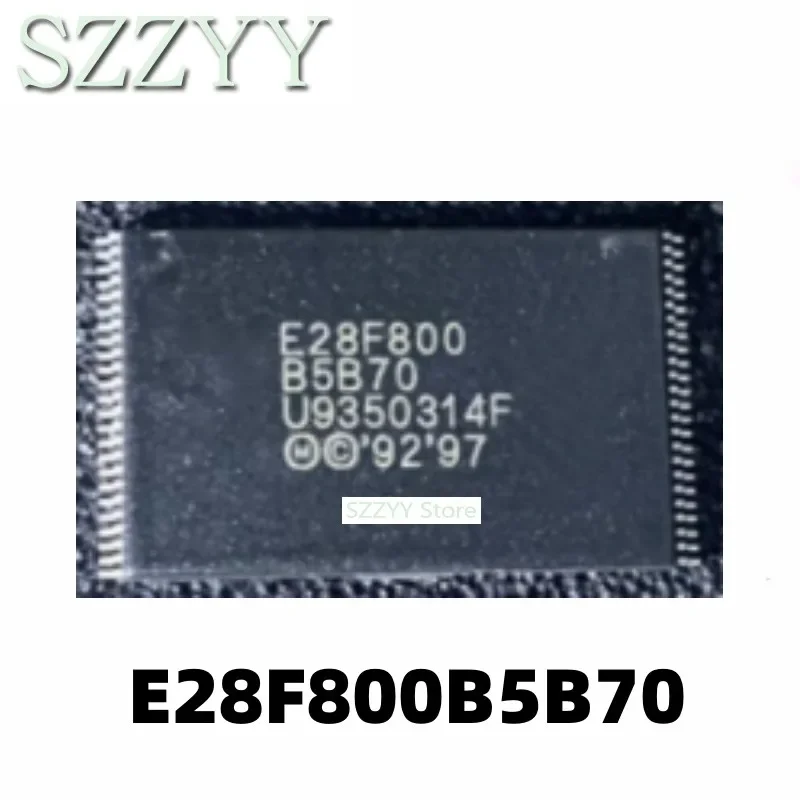 

5 шт. E28F800 E28F800B5B70 TSSOP48